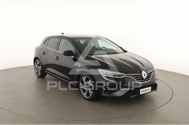 2021 Renault Megane