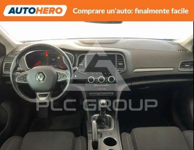 2021 Renault Megane