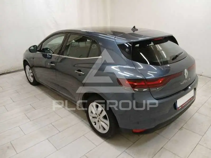 2021 Renault Megane
