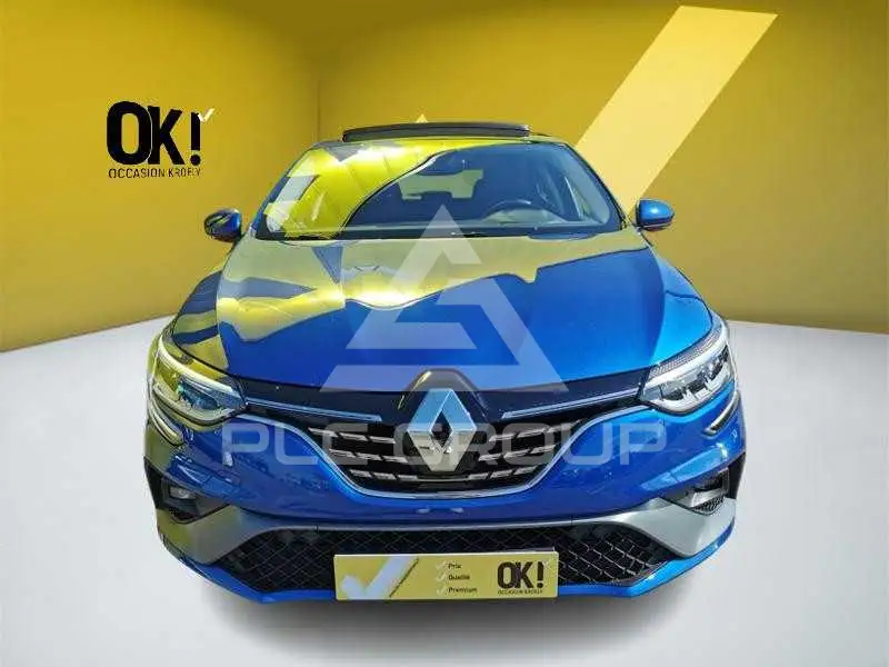 2021 Renault Megane