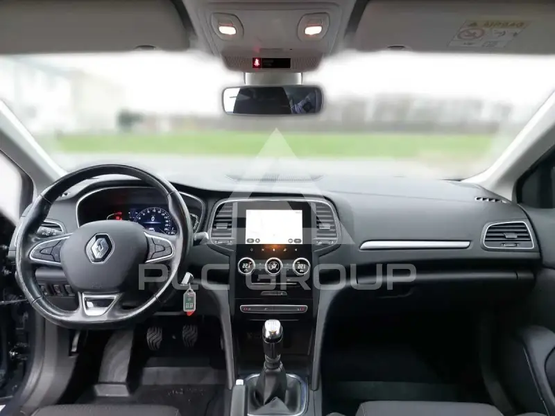 2021 Renault Megane
