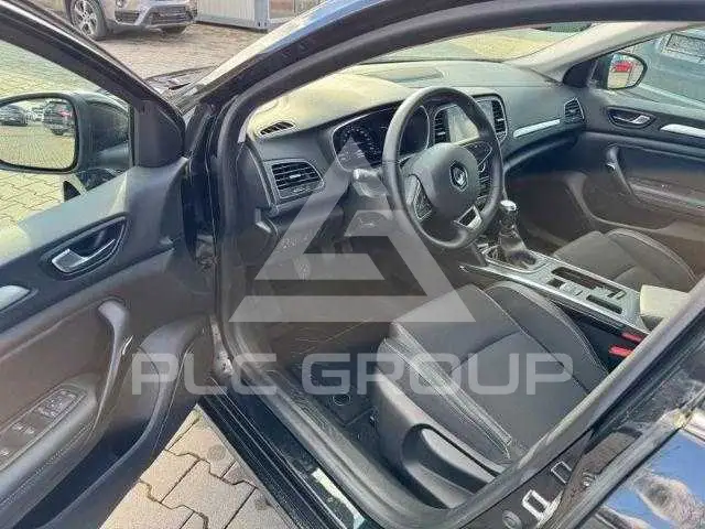 2021 Renault Megane
