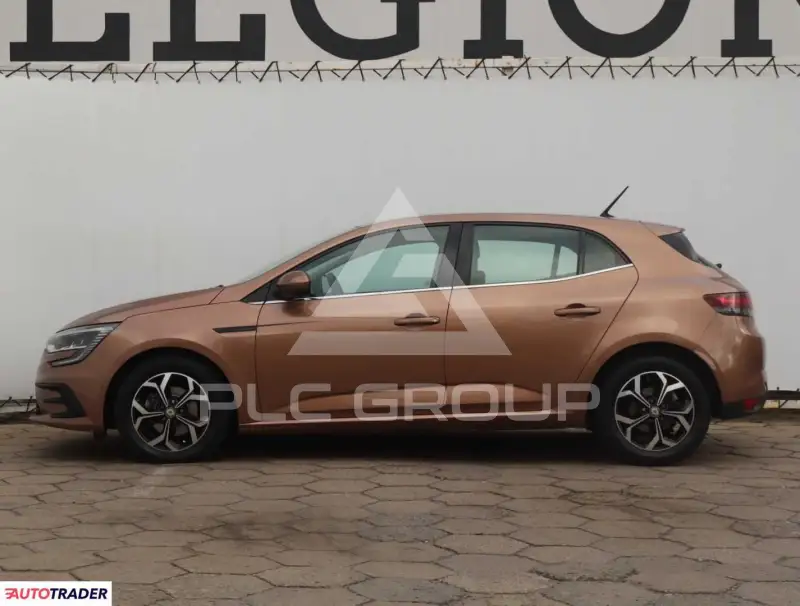 2021 Renault Megane