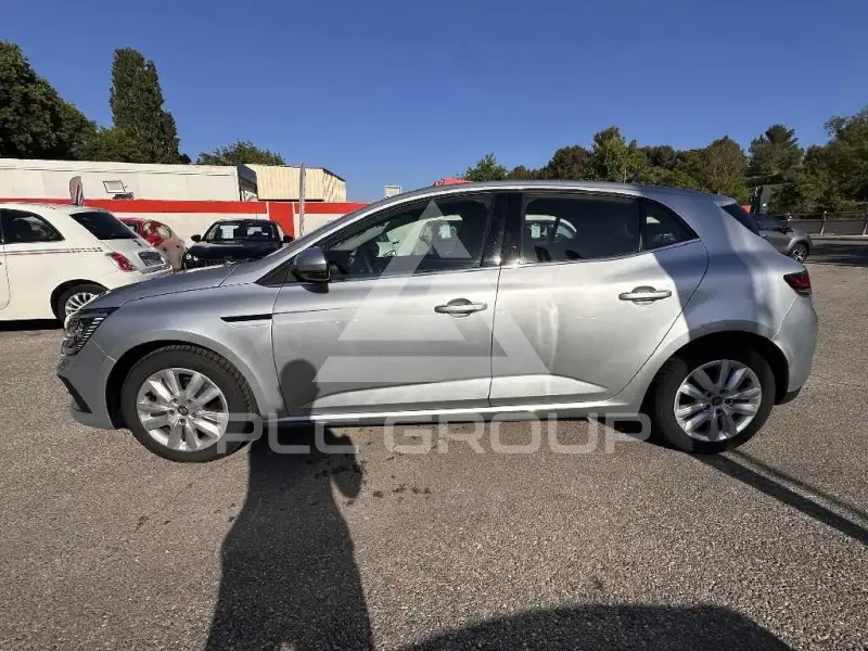 2021 Renault Megane