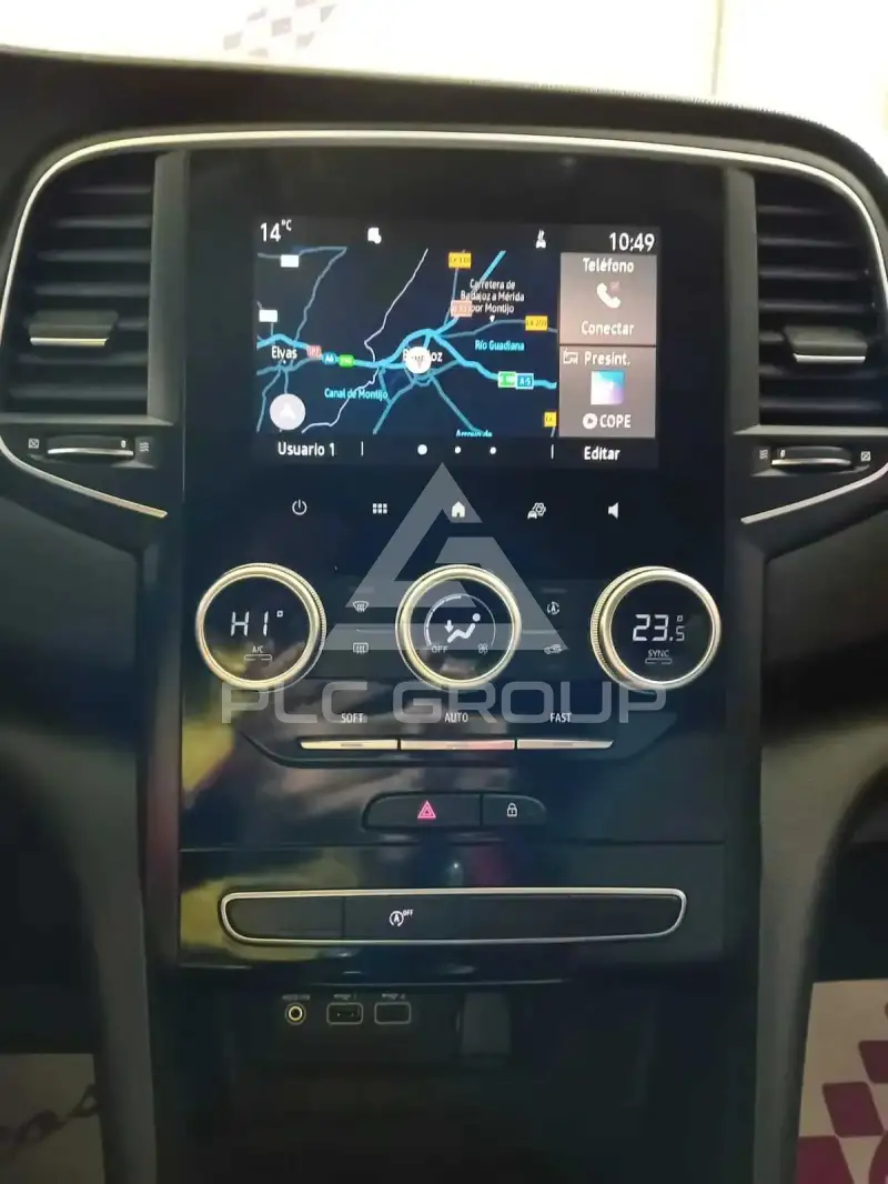 2021 Renault Megane