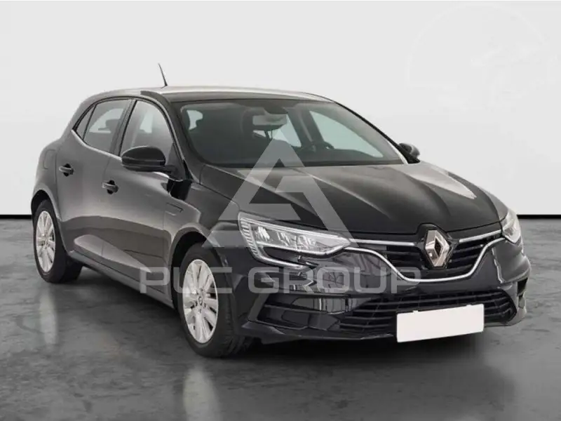 2021 Renault Megane