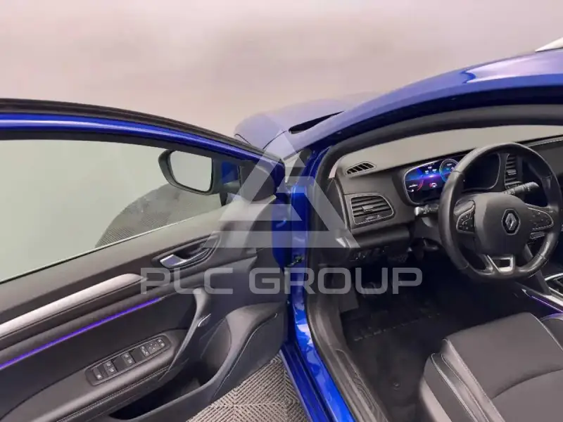 2021 Renault Megane