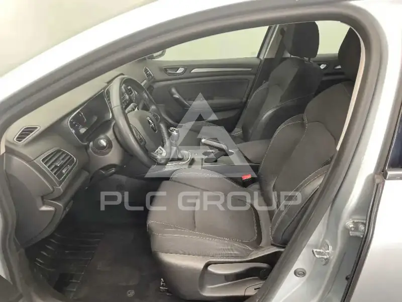 2021 Renault Megane