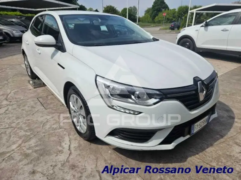 2021 Renault Megane