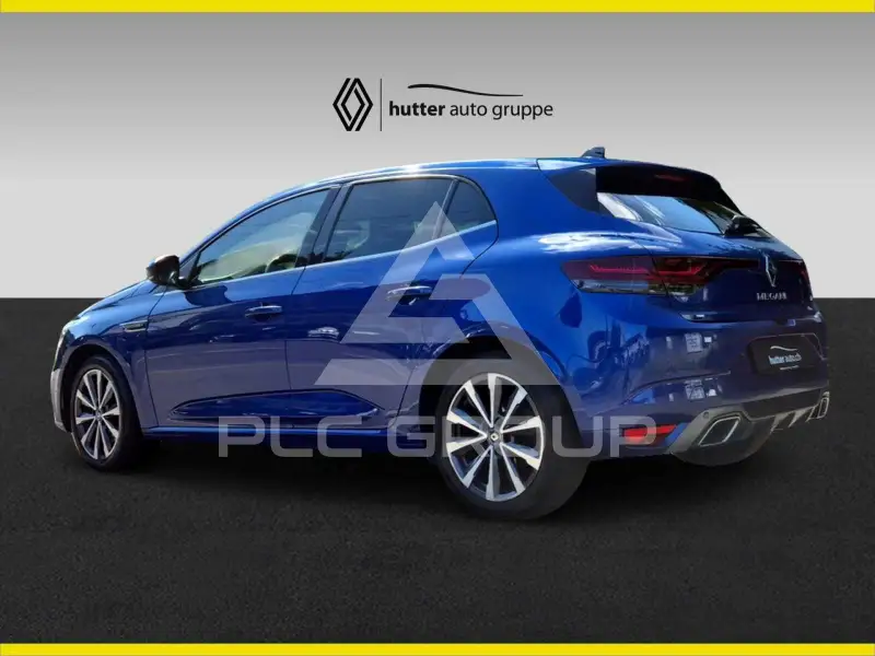 2021 Renault Megane