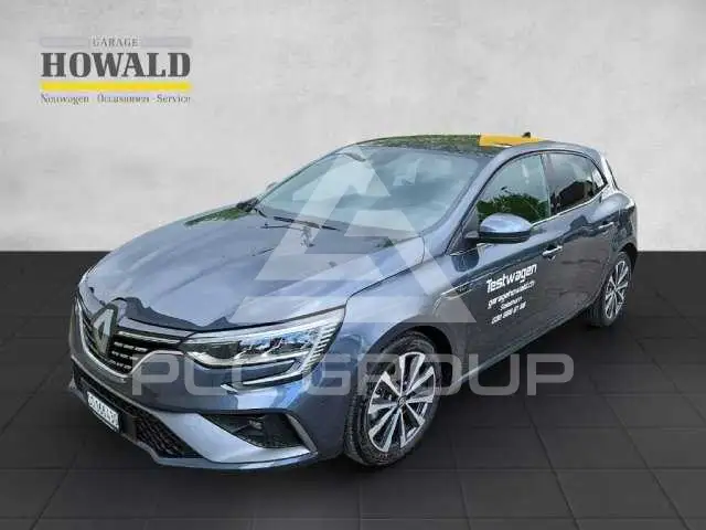 2021 Renault Megane