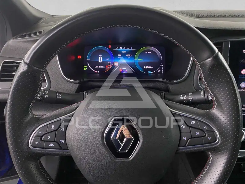 2021 Renault Megane