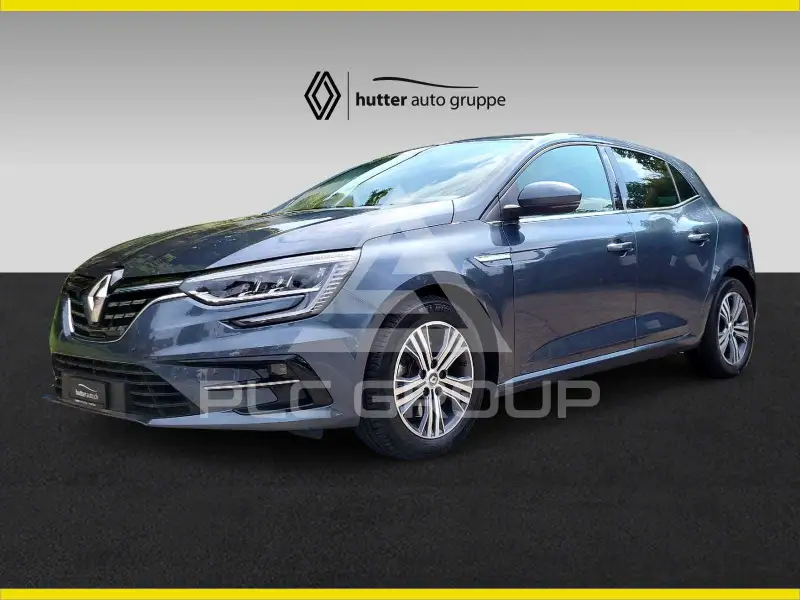 2021 Renault Megane