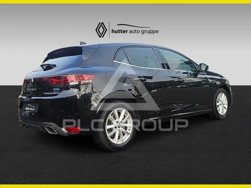 2021 Renault Megane