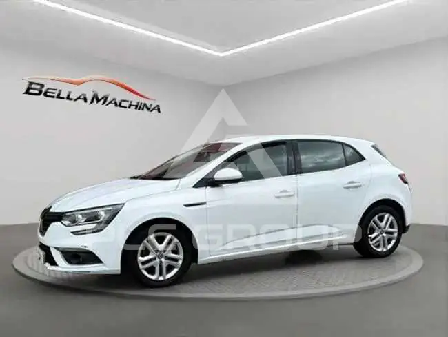 2021 Renault Megane