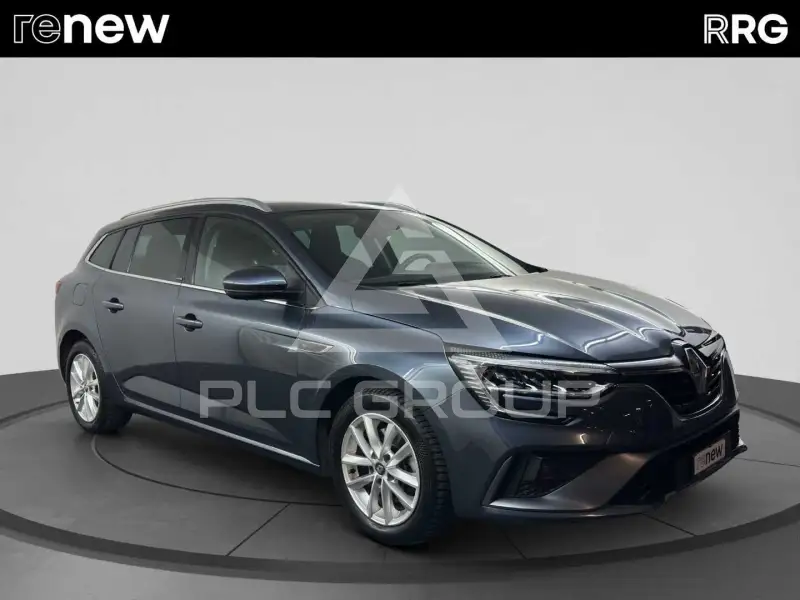 2021 Renault Megane