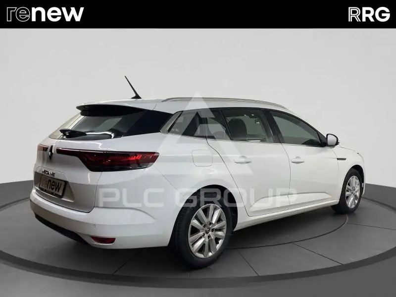 2021 Renault Megane