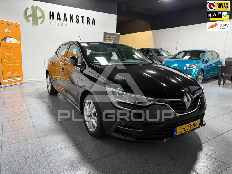 2021 Renault Megane