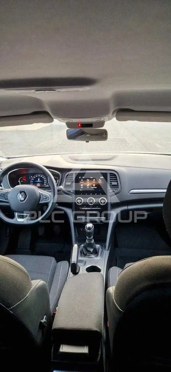 2021 Renault Megane