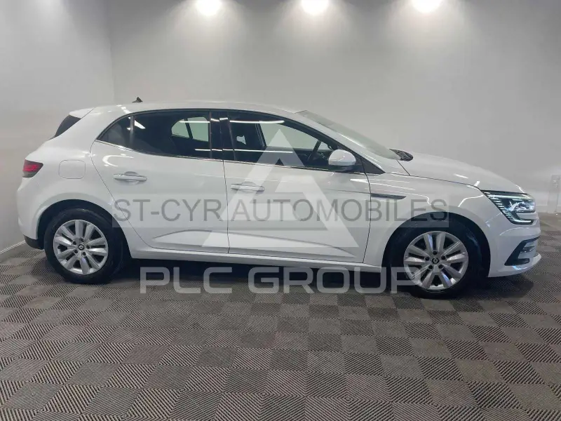 2021 Renault Megane