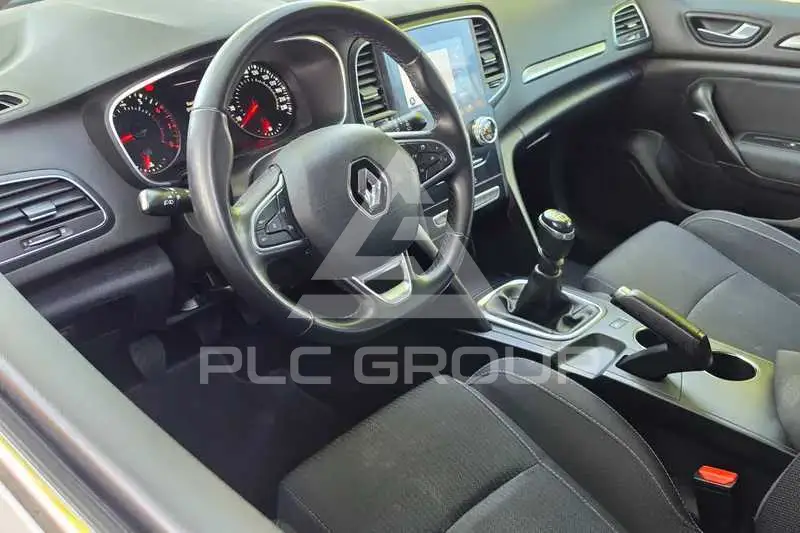2021 Renault Megane