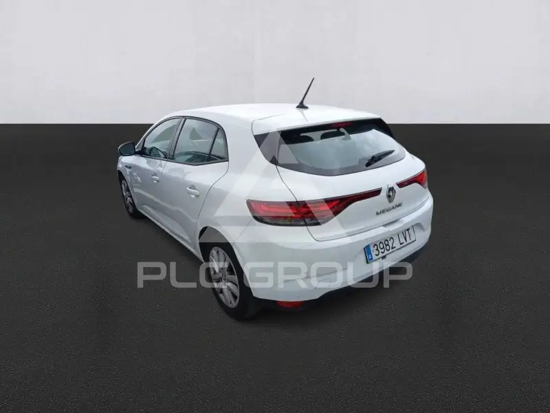 2021 Renault Megane