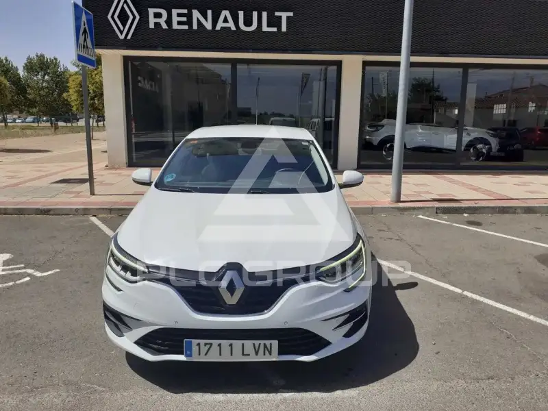 2021 Renault Megane