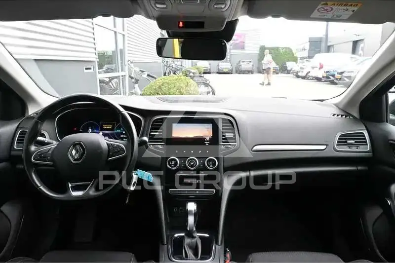 2021 Renault Megane