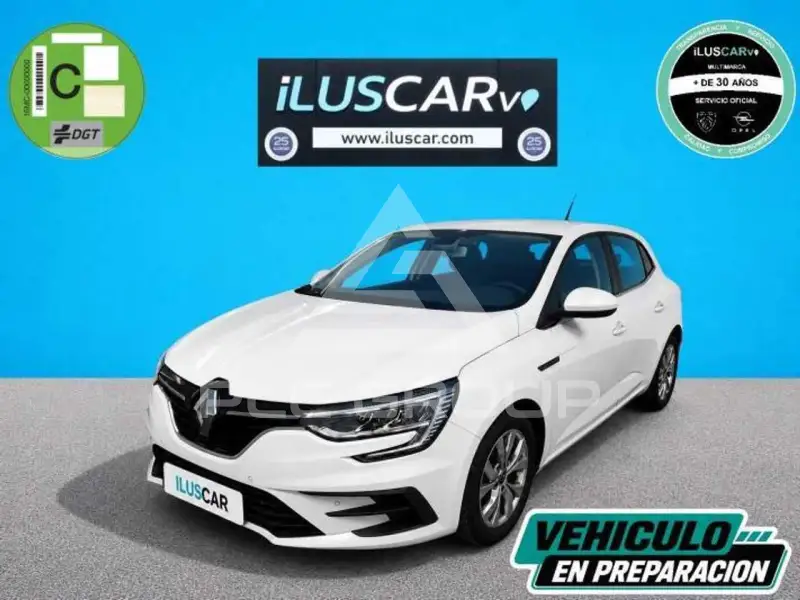 2021 Renault Megane
