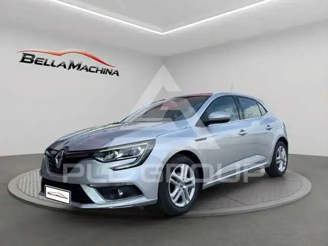 2021 Renault Megane