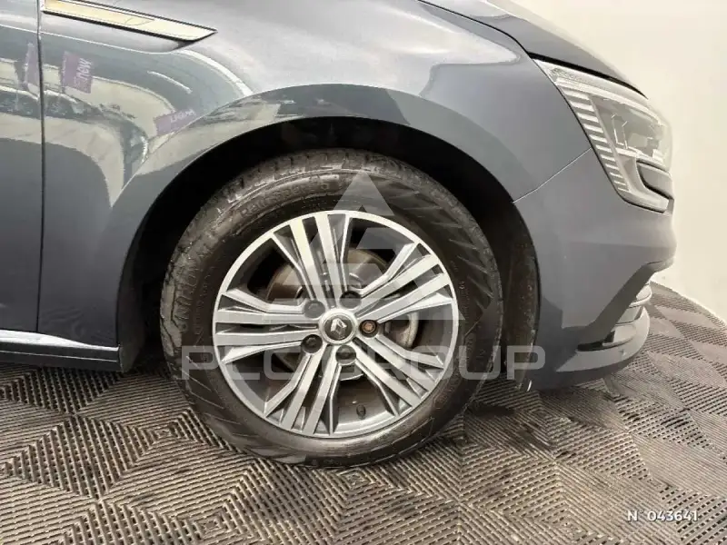 2021 Renault Megane