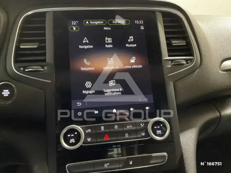 2021 Renault Megane