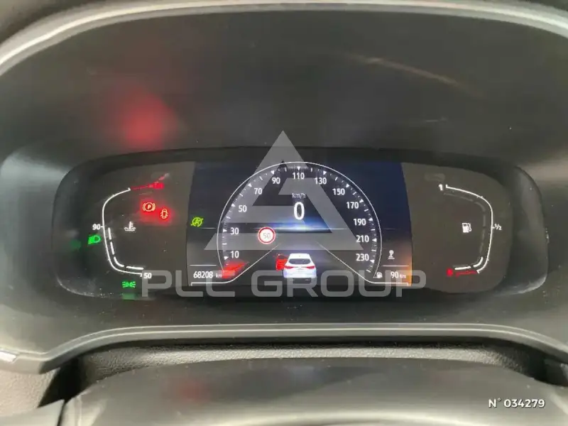 2021 Renault Megane