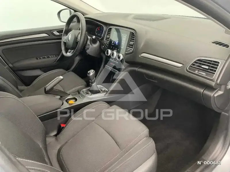 2021 Renault Megane