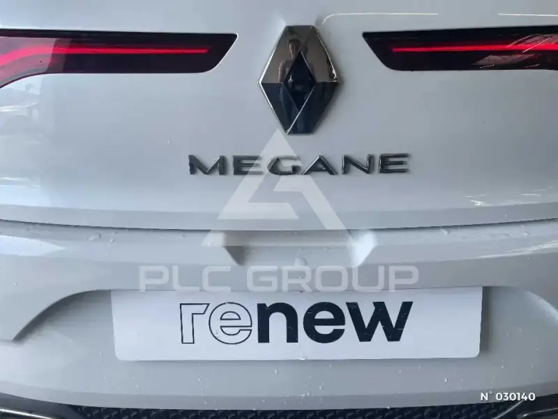 2021 Renault Megane