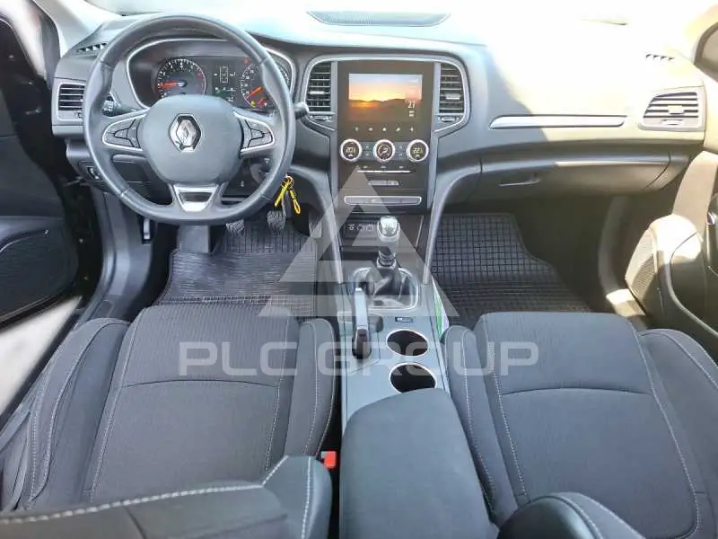 2021 Renault Megane