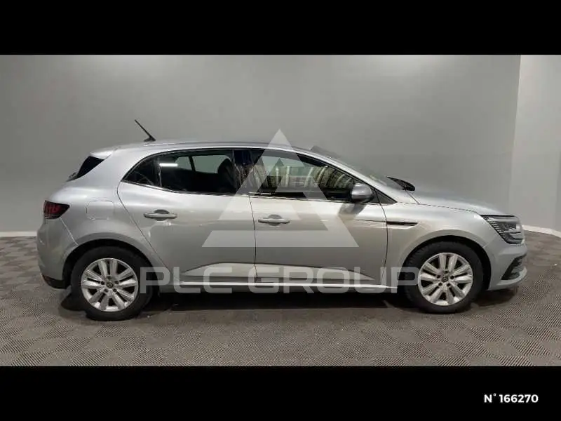 2021 Renault Megane