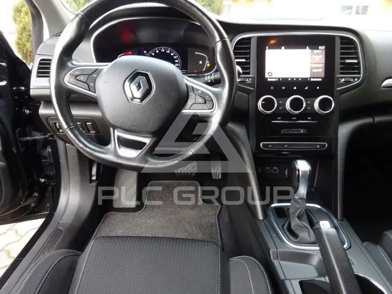 2021 Renault Megane
