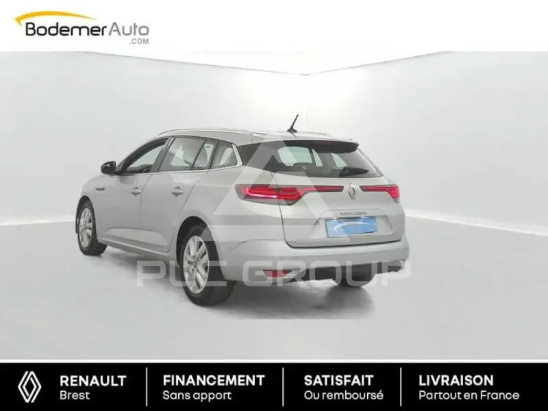 2021 Renault Megane
