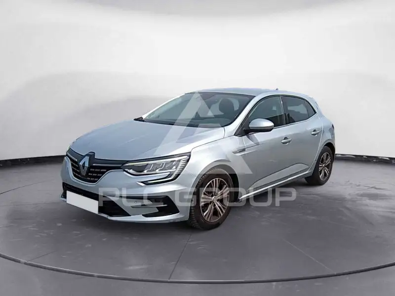 2021 Renault Megane
