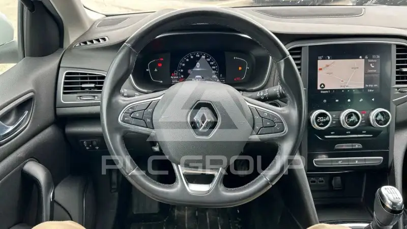 2021 Renault Megane