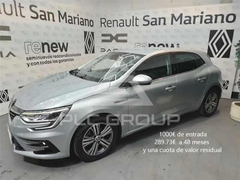 2021 Renault Megane