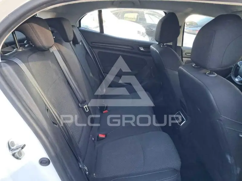 2021 Renault Megane