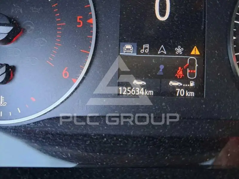 2021 Renault Megane