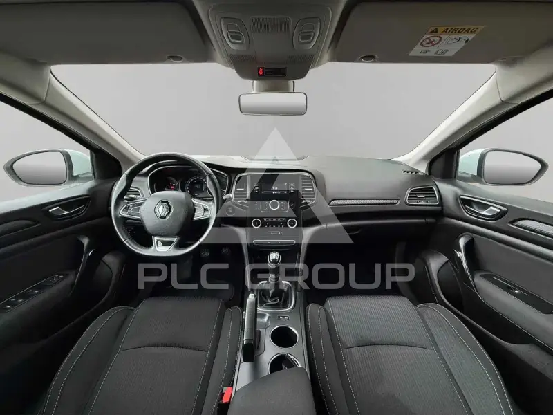 2021 Renault Megane