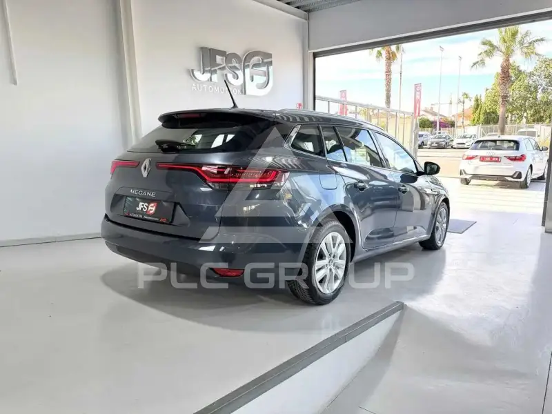 2021 Renault Megane