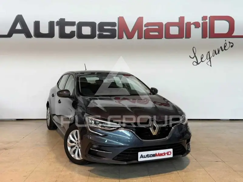 2021 Renault Megane