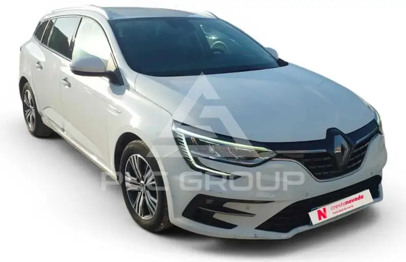 2021 Renault Megane