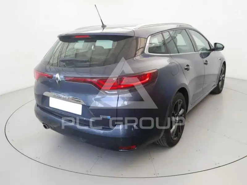 2021 Renault Megane