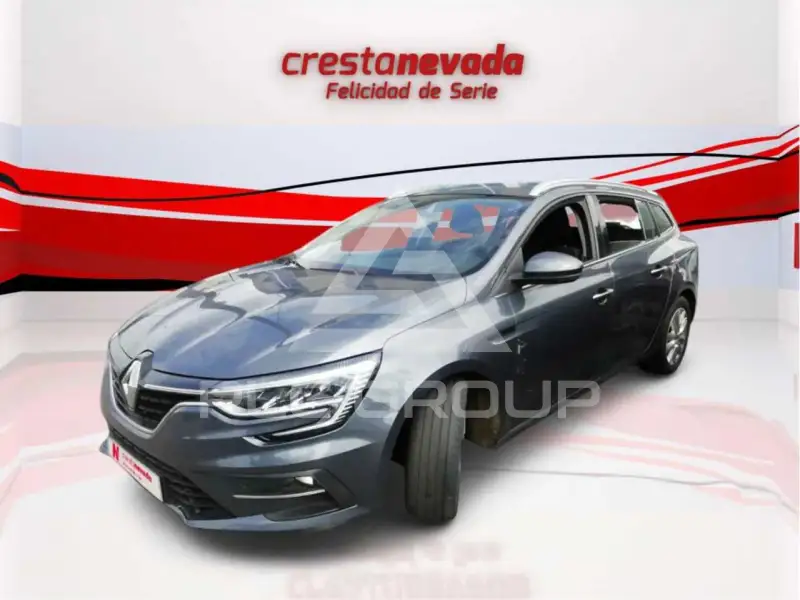2021 Renault Megane